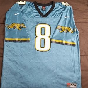 JACKSONVILLE JAGUARS Mens XXL NIKE